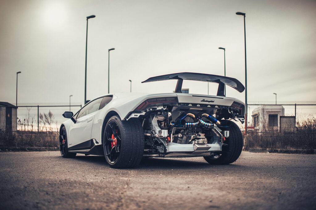 Drivetrain & Transmission