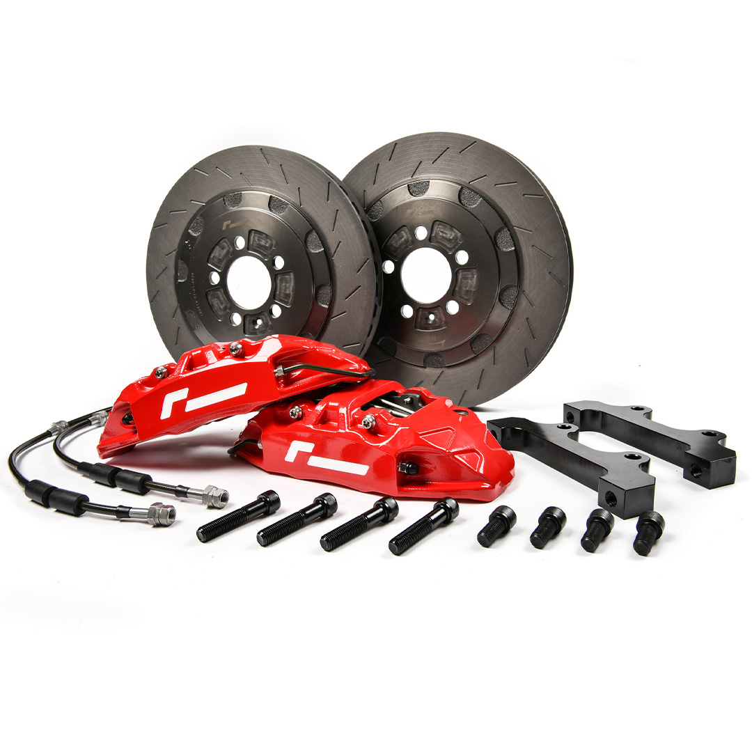 Racingline Performance Monoblock Brake Upgrade – MK7 R/GTI, S3, VRS