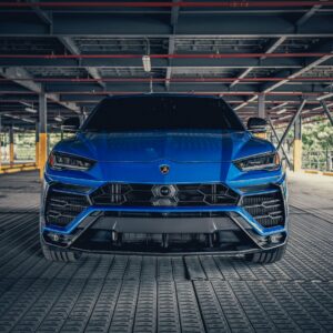 RYFT Lamborghini Urus Carbon Fibre Centre Chin