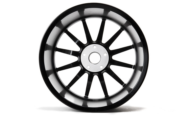 Racingline Light Alloy Wheels – 18×9, ET35, 5×112