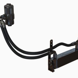 Racingline Oil Cooler Kit UNIVERSAL MQB FITMENT