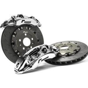 Racingline Stage 3 Forged Monoblock Full Brake Assembly Kit (355mm)