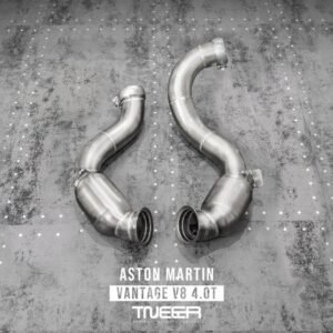 Aston Martin Vantage V8 4.0T TNEER Downpipe