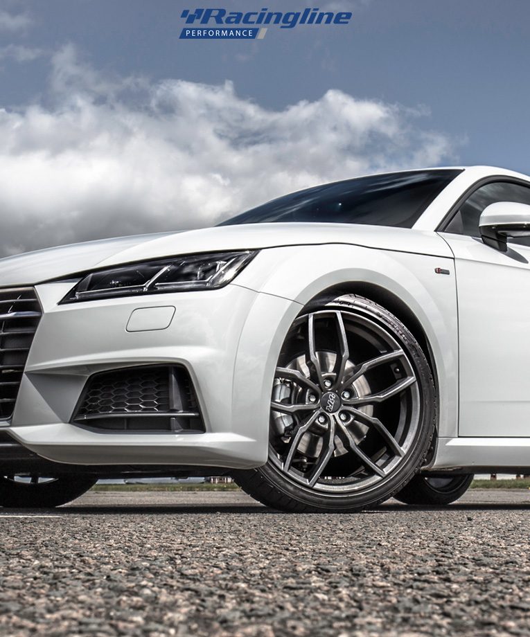 Carbon Fibre Steering Wheel – Audi S3 8V Facelift