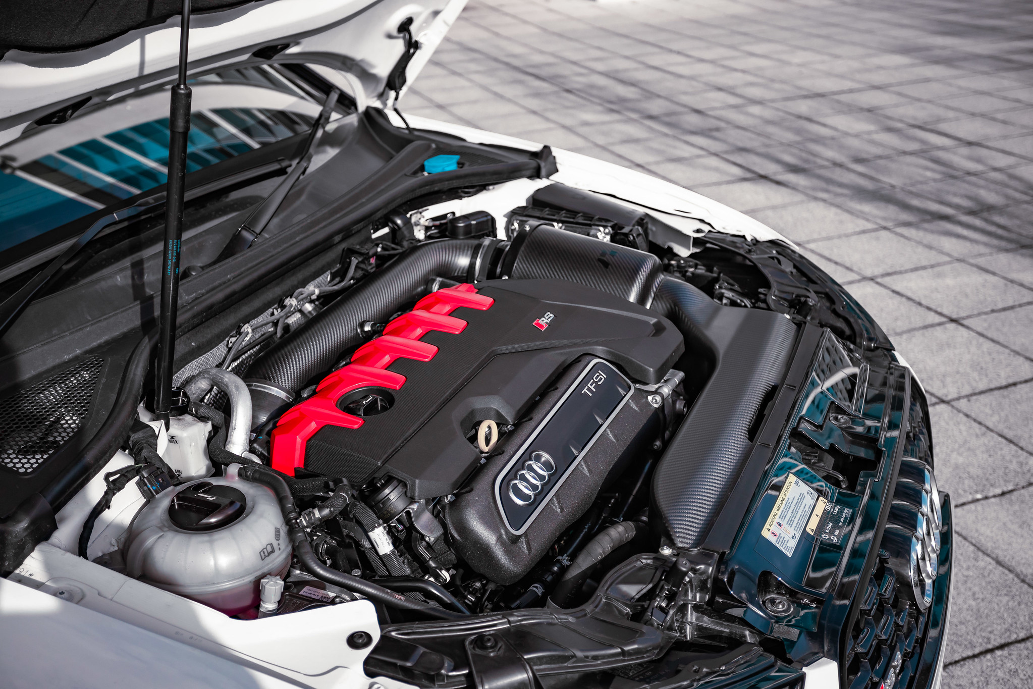 Racingline Carbon Fibre Intake – Audi RS3 & TTRS