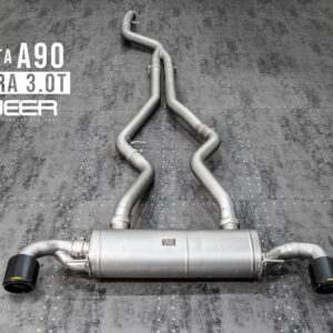 Toyota A90 Supra 3.0 TNEER Exhaust System