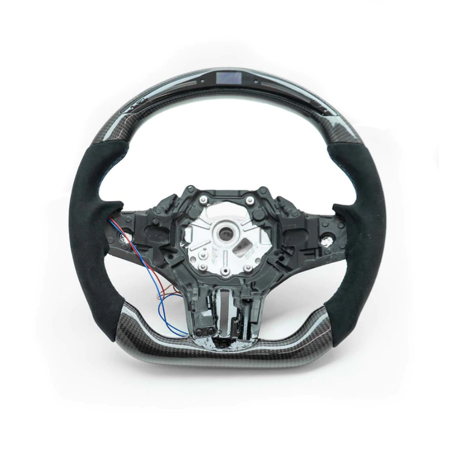 Carbon Fibre Steering Wheel – BMW G80/G82 M3 & M4