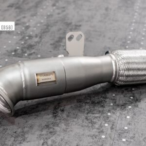 Toyota A90 Supra 3.0 TNEER High Flow Downpipe