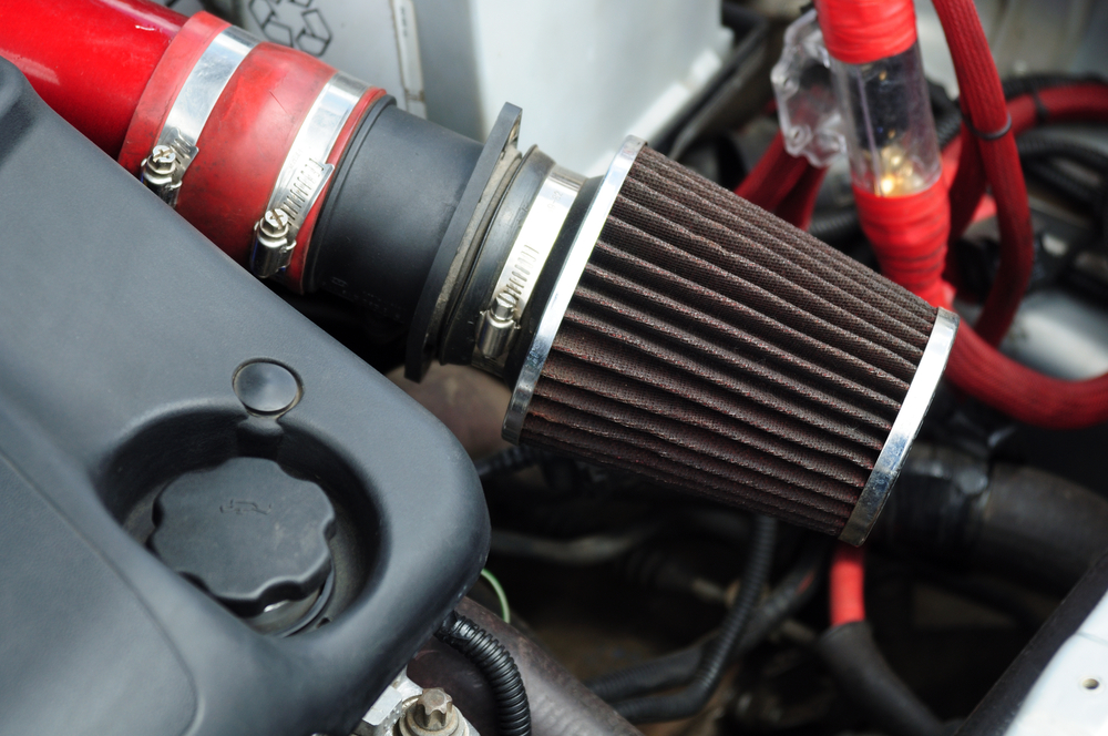 The benefits of upgrading your air intake