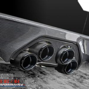 BMW M3 G80 & M4 G82 - TNEER M Performance Exhaust System