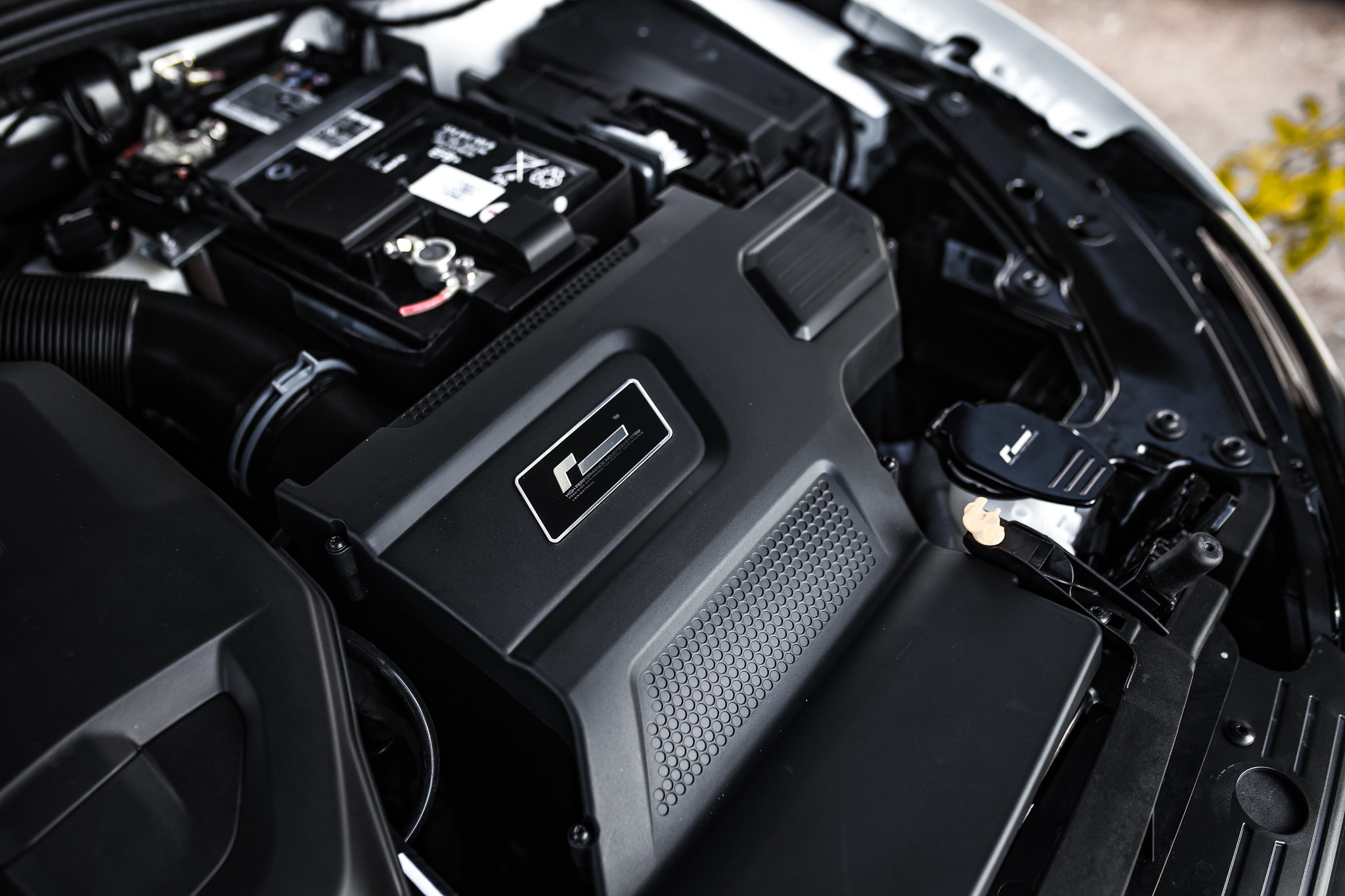 Racingline R600 EVO Intake System for VW Golf 8 R/GTI & Audi S3 8Y