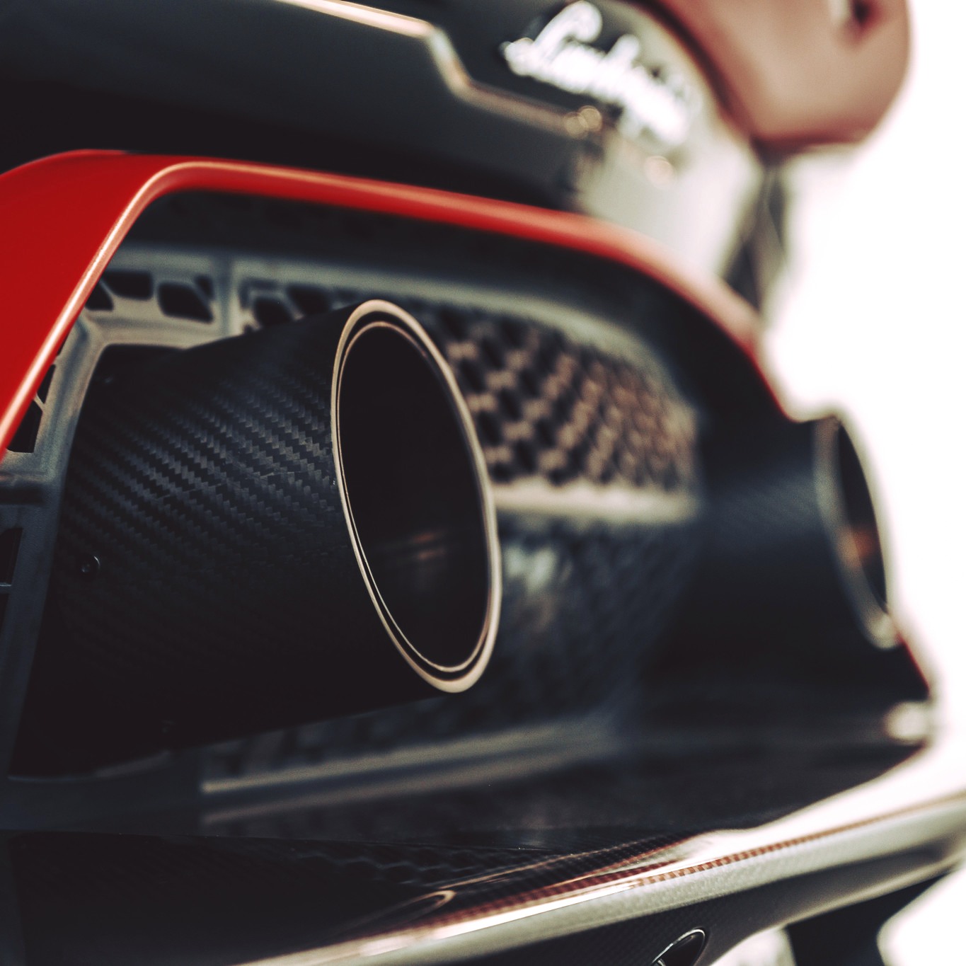 Lamborghini STO – RYFT Titanium Race Exhaust System