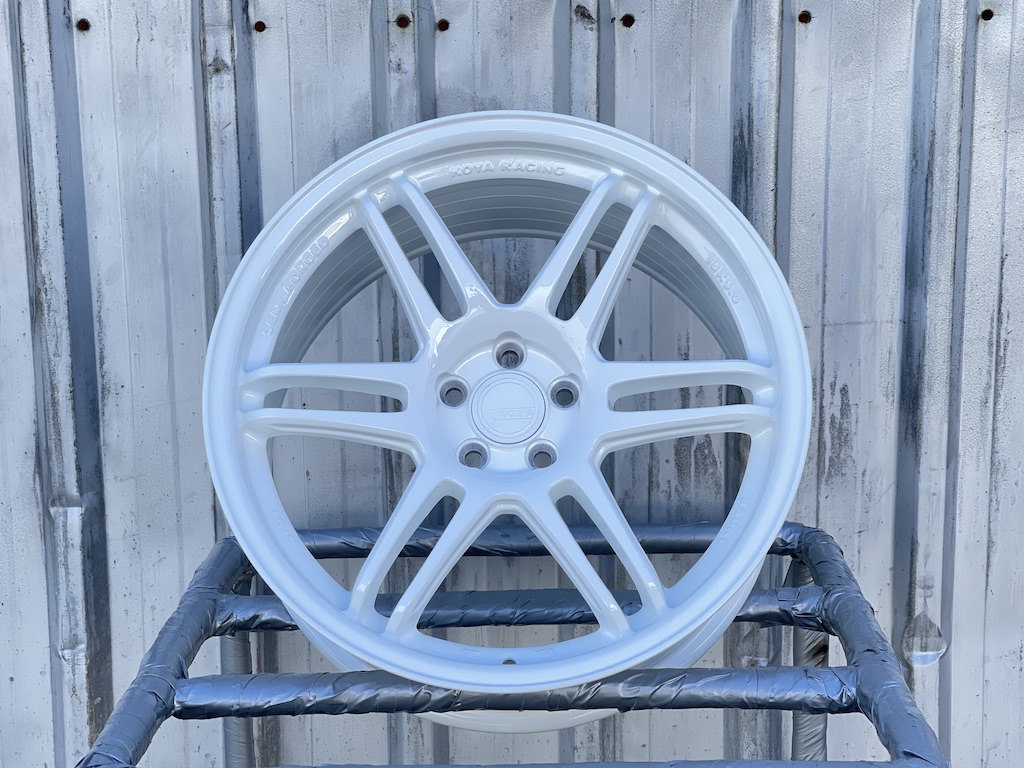 Koya Wheels – SF01 18″ Semi Forged