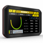 Garmin Catalyst Track Analytics