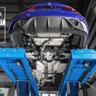 Alfa Romeo Giulia 2.0t TNEER Catback Exhaust System