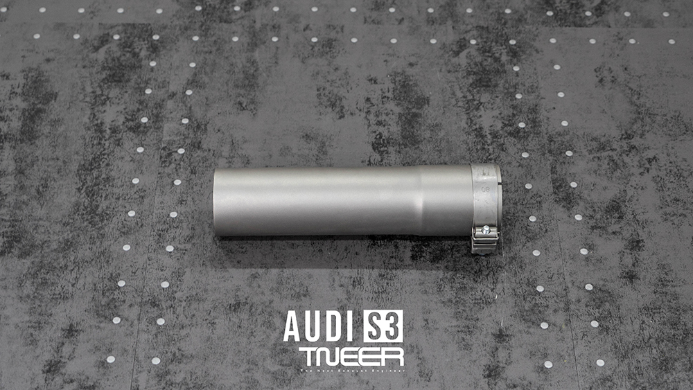 Audi S3 (8V) Sedan 2.0 TFSI TNEER Downpipes