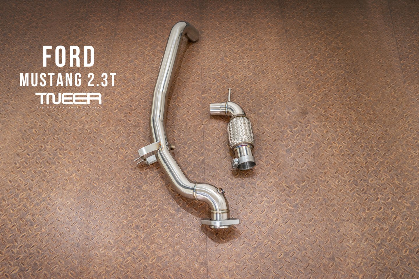 Audi A4 (B6) Cat-Back Exhaust System with Polished Tip