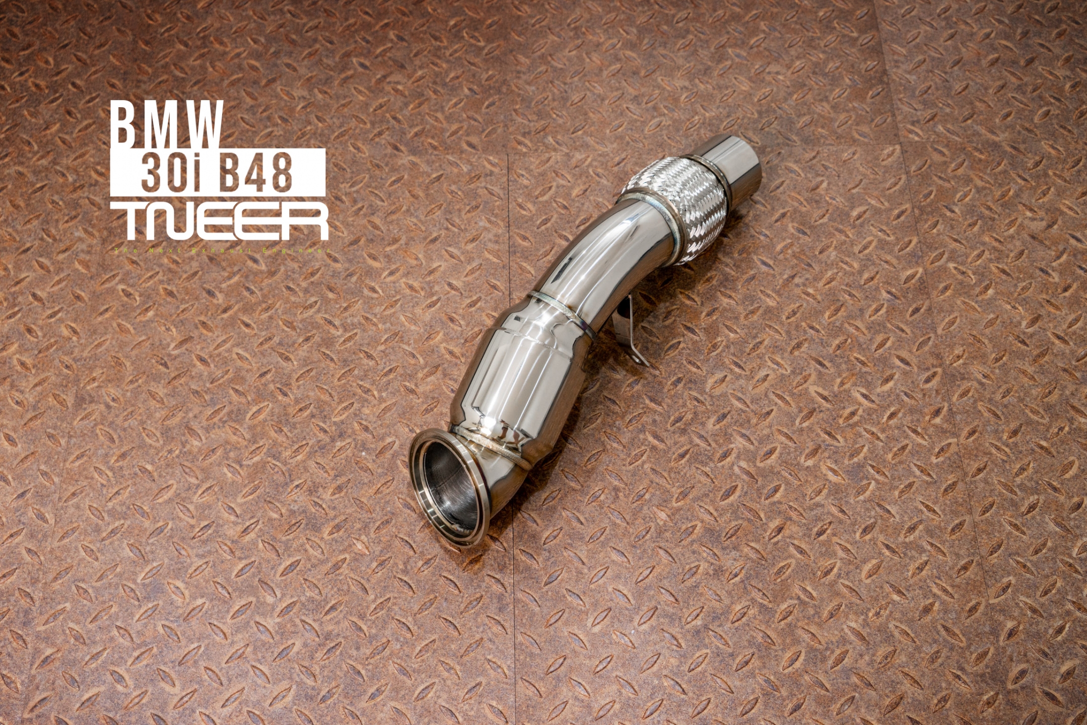 BMW G30 520i/530i (B48) TNEER Performance Exhaust System