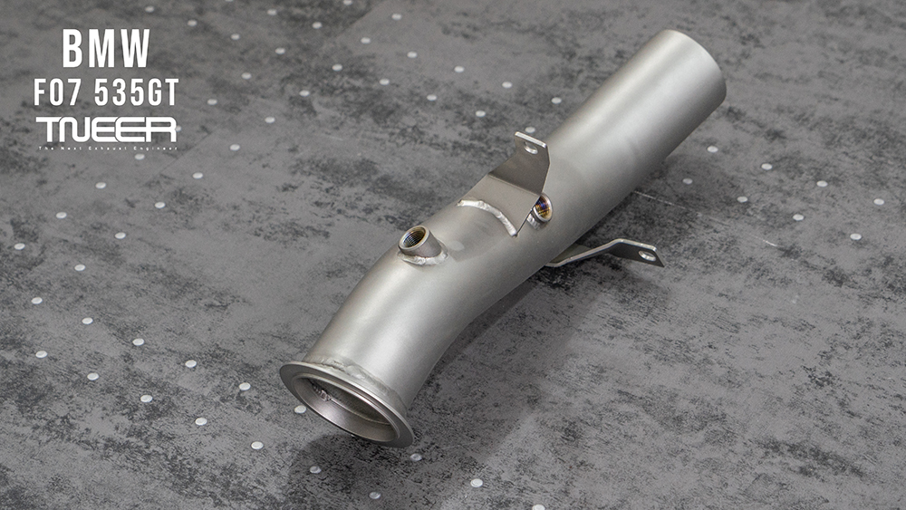BMW F07 535i Gran Turismo (N55) TNEER Performance Exhaust System