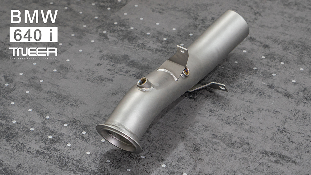 BMW F06/F12/F13 640i (N55) TNEER Performance Exhaust System