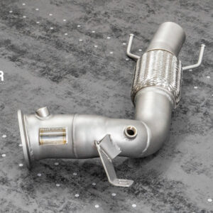 BMW F39 X2 20i (2WD) TNEER Downpipes