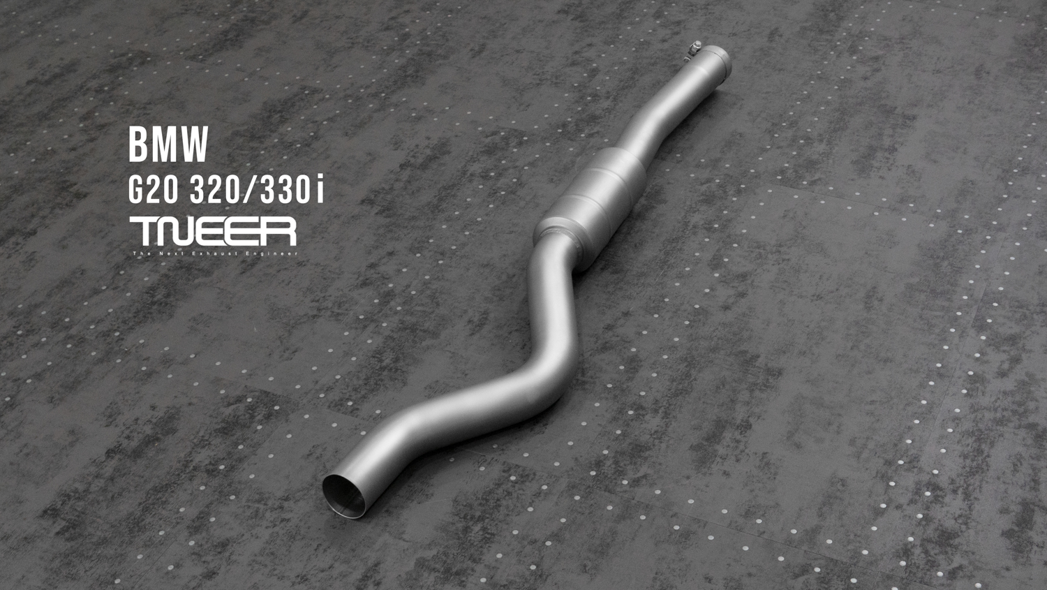 BMW G20/G21 330i (B48B20O1) TNEER Performance Exhaust System
