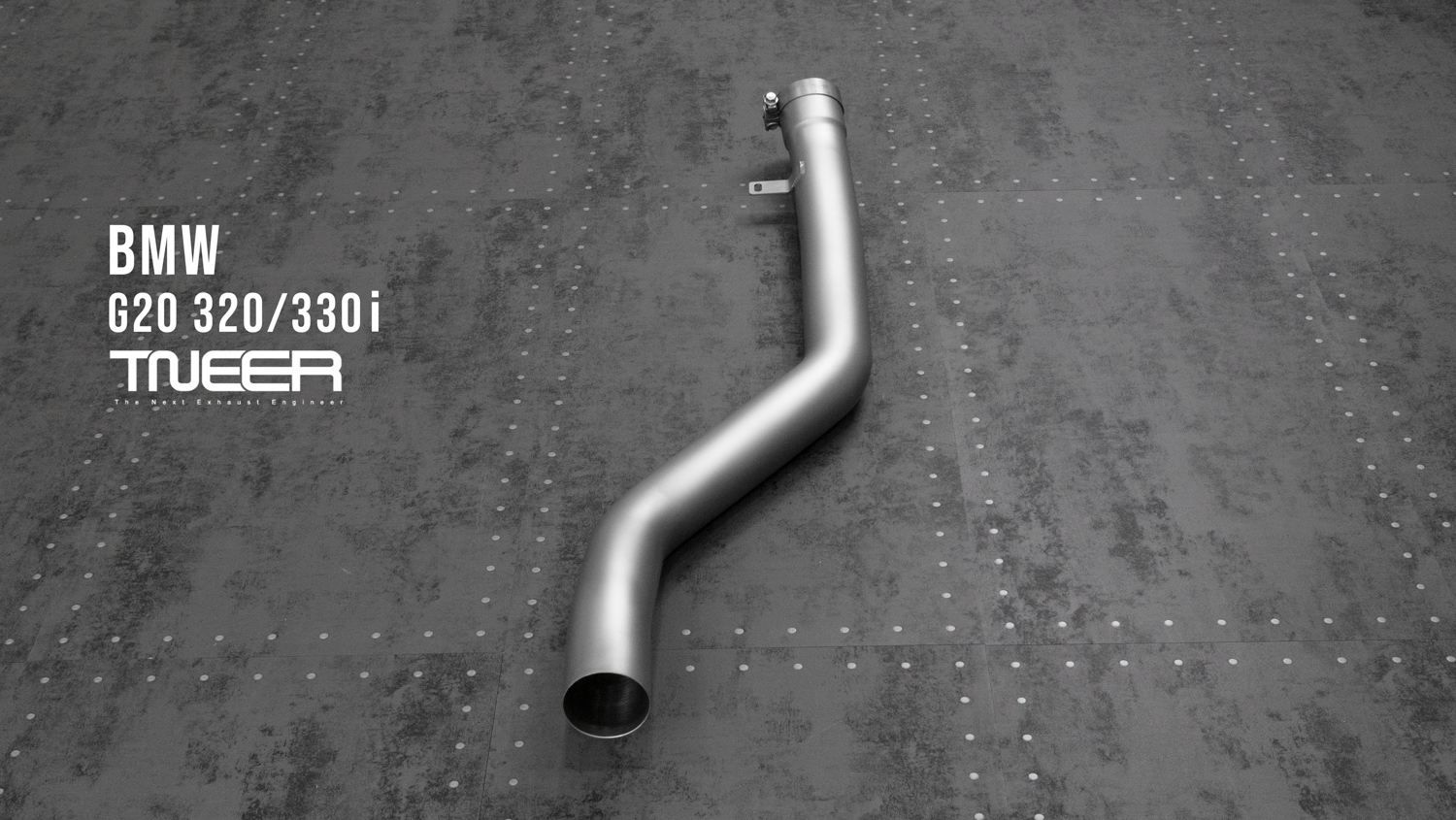 BMW G20/G21 330i (B48B20O1) TNEER Performance Exhaust System