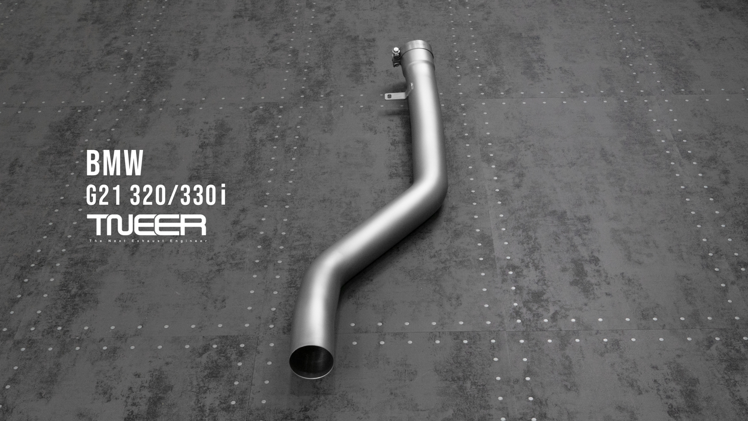 BMW G20/G21 320i TNEER Performance Exhaust System