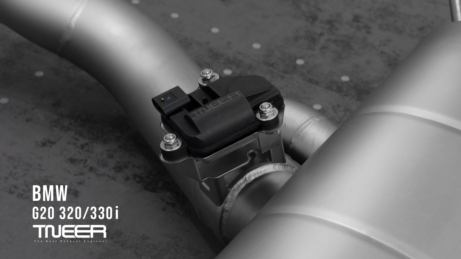 BMW G20/G21 330i (B48B20O1) TNEER Performance Exhaust System