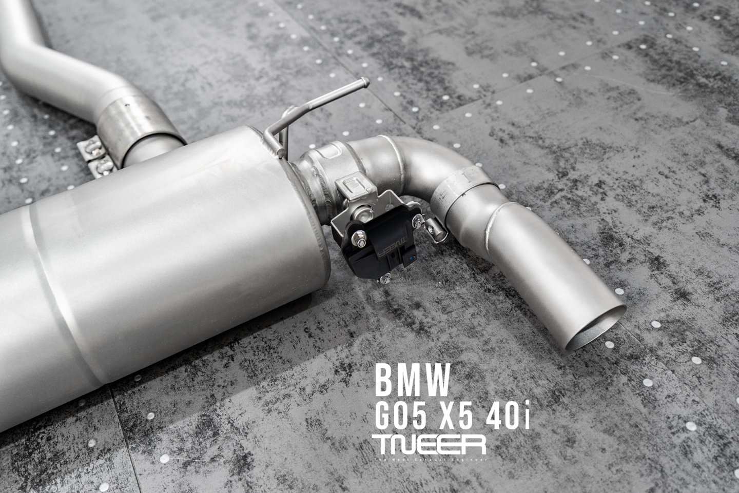 BMW G05 X5 / G06 X6 40i (OPF) TNEER Performance Exhaust System