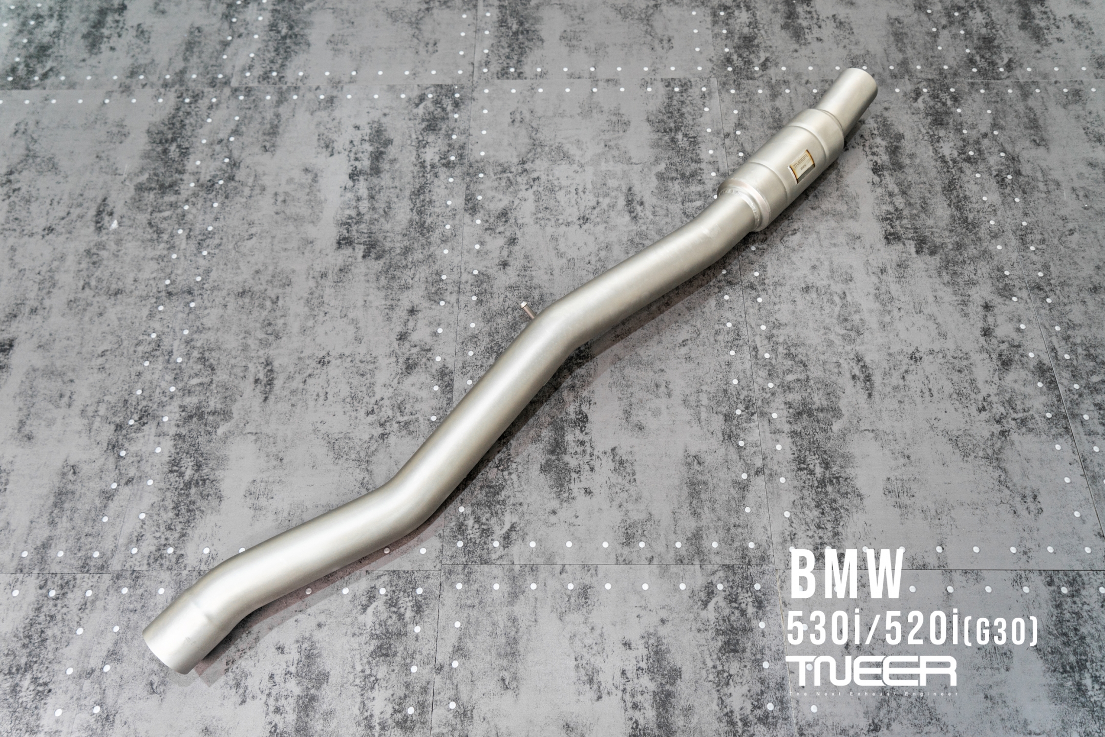 BMW G30 520i/530i (B48) TNEER Performance Exhaust System