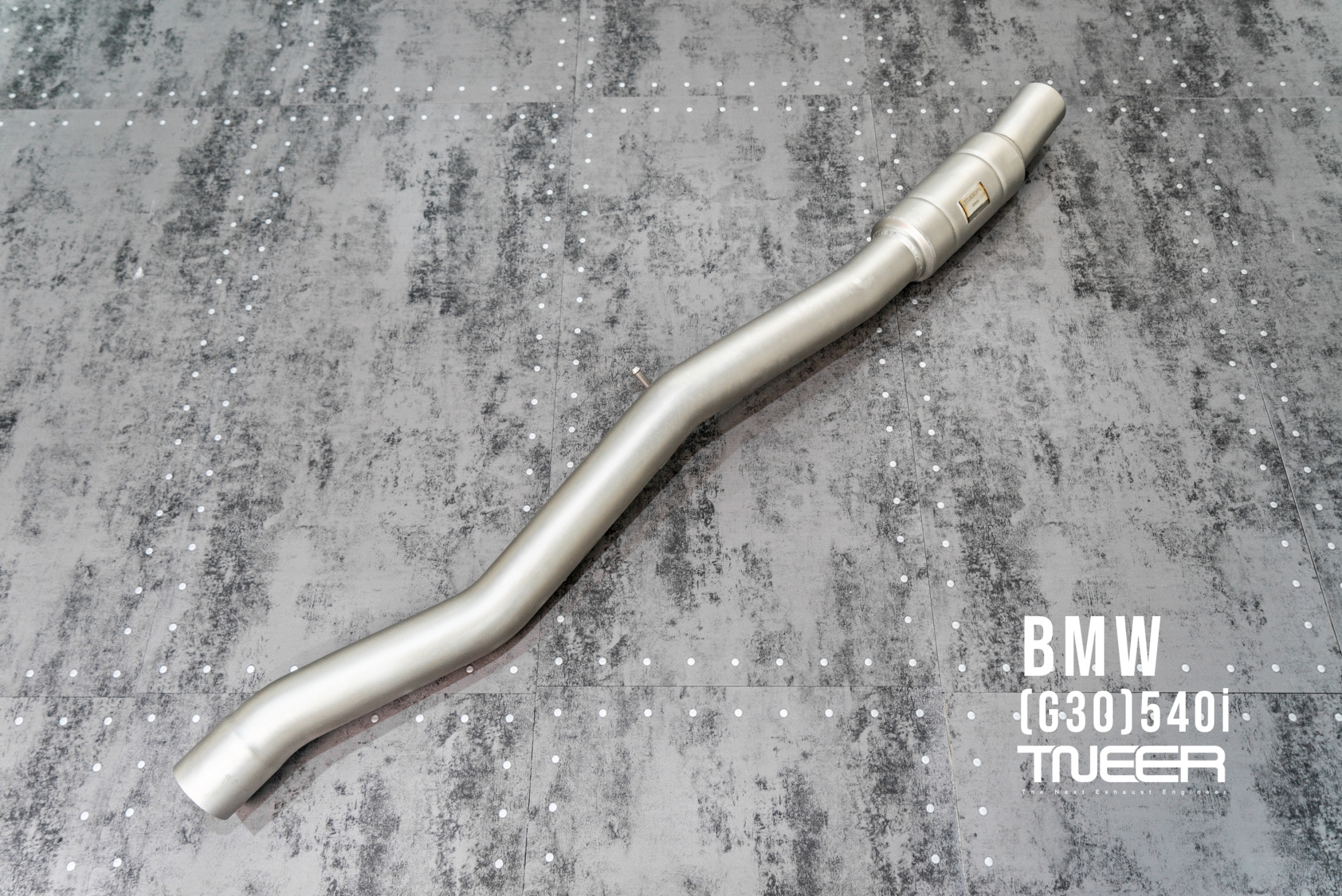 BMW G30 540i (B58) TNEER Performance Exhaust System