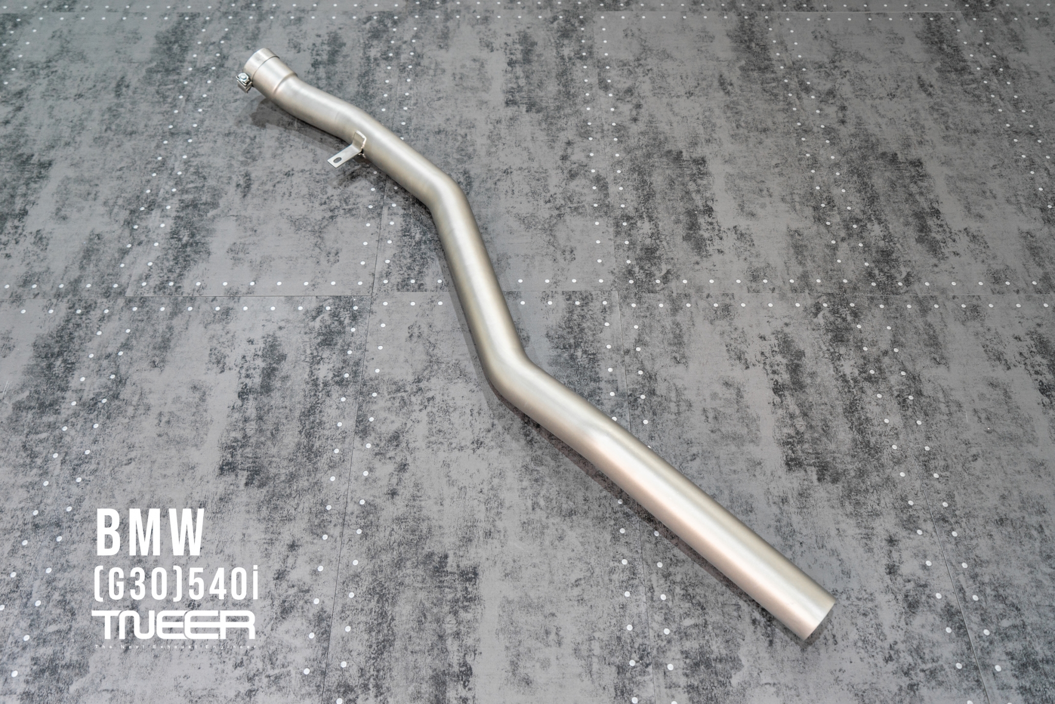 BMW G30 540i (B58) TNEER Performance Exhaust System