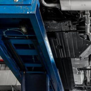 Ford Focus ST MK4 Wagon TNEER High-Performance Downpipes