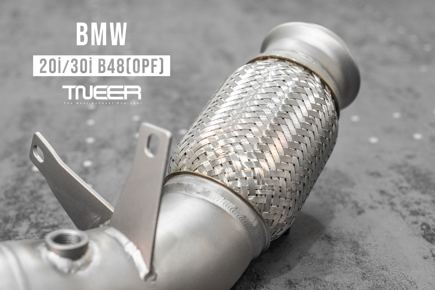 BMW G30 520i/530i (B48) TNEER Performance Exhaust System