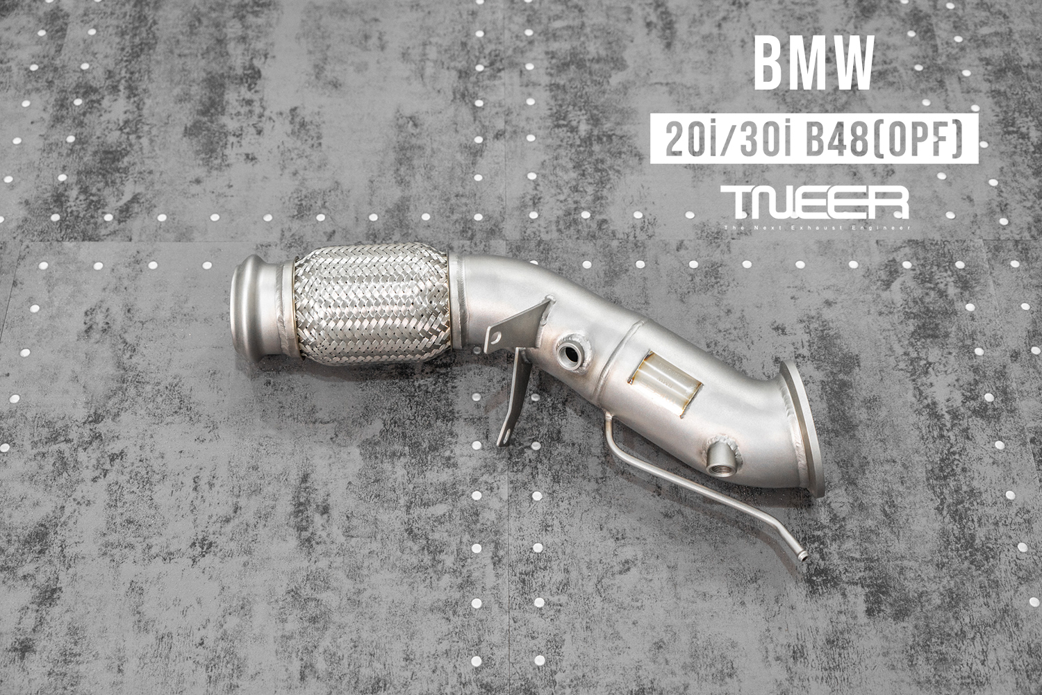 BMW G30 520i/530i (B48) TNEER Performance Exhaust System