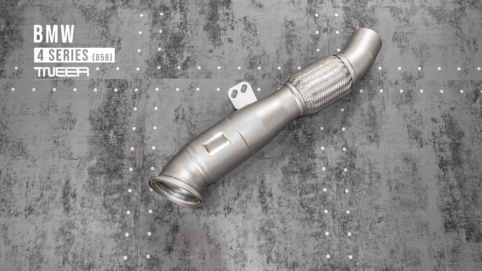 BMW G30 540i (B58) TNEER Performance Exhaust System