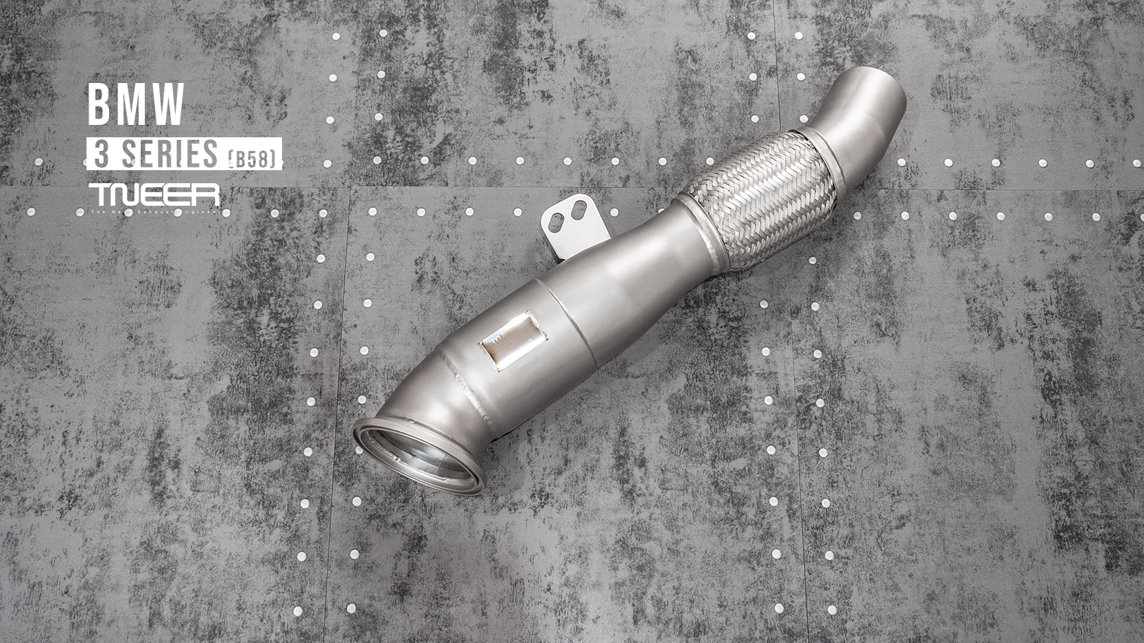 BMW G20/G21 340i (B58B30) TNEER Performance Exhaust System