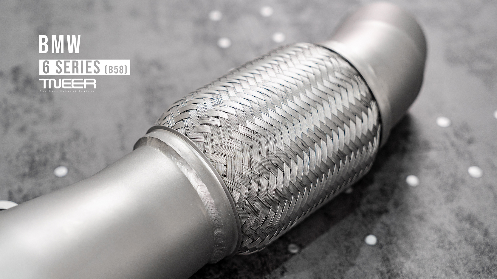 BMW G32 640i GT TNEER Performance Exhaust System