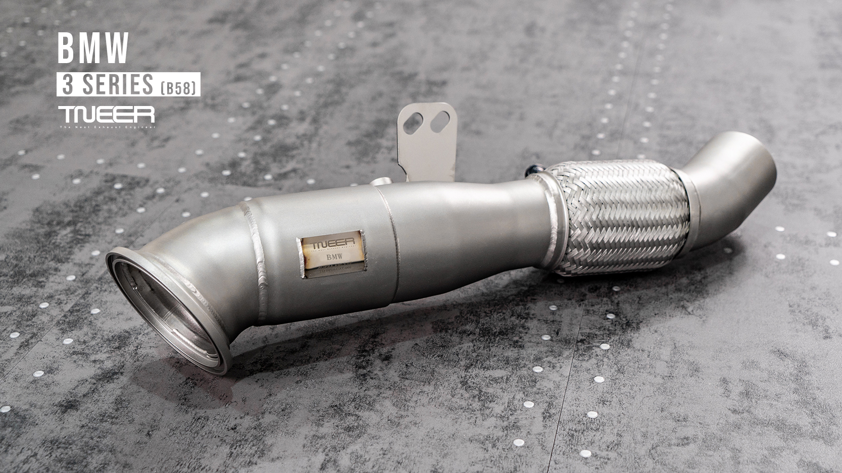 BMW G20/G21 340i (B58B30) TNEER Performance Exhaust System