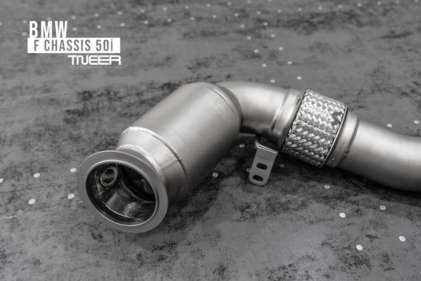 BMW F06/F12/F13 650i (N63) TNEER Performance Exhaust System