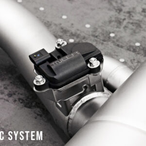 Chevrolet Camaro MK6 2.0T TNEER High-Performance Downpipes