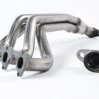 STAINLESS STEEL PERFORMANCE EXHAUST MANIFOLD