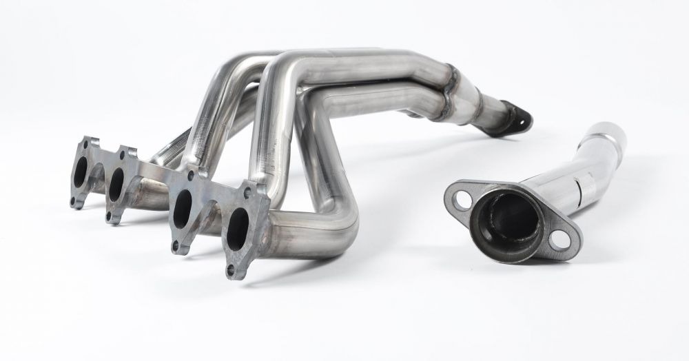 STAINLESS STEEL PERFORMANCE EXHAUST MANIFOLD