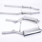 CAT-BACK EXHAUST SYSTEM