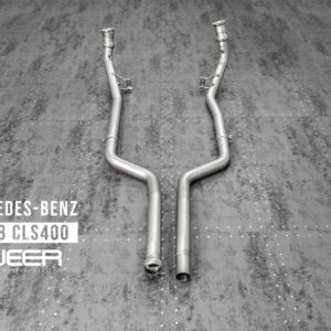 Mercedes-Benz W218 CLS400 3.0T High-Performance Downpipes - TNEER