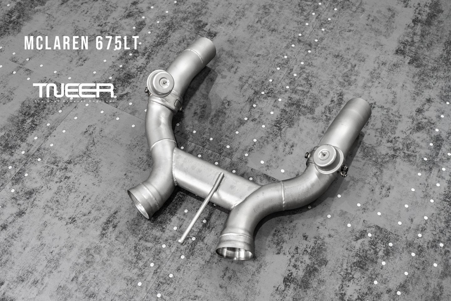Mercedes-AMG C293 GLE63s TNEER Performance Exhaust System
