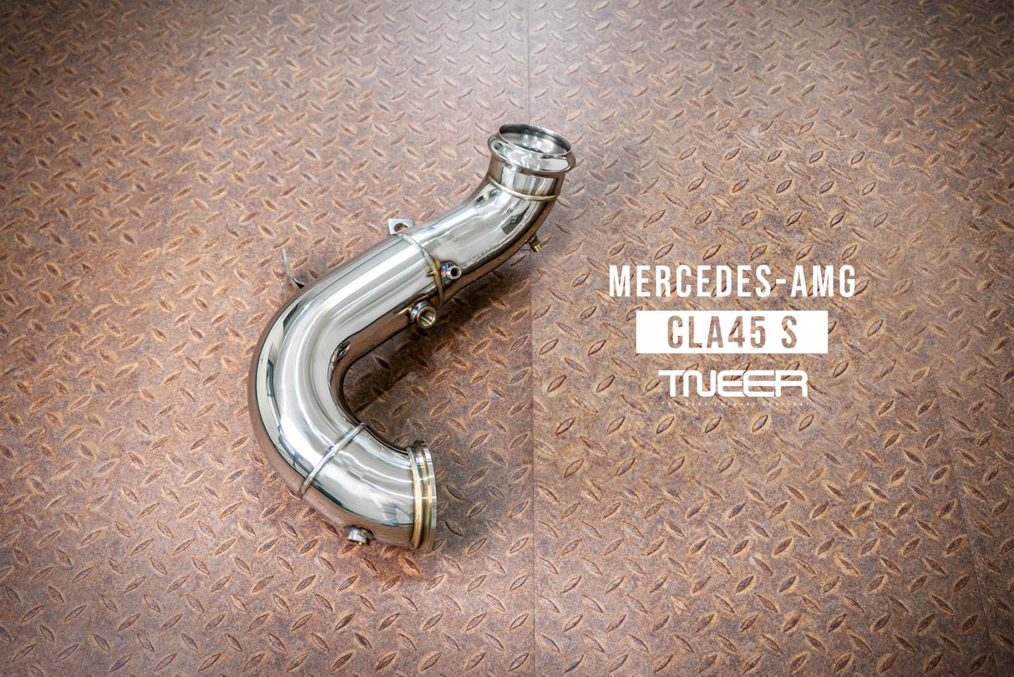 Mercedes-AMG C118 CLA45 / 45S TNEER Performance Exhaust System