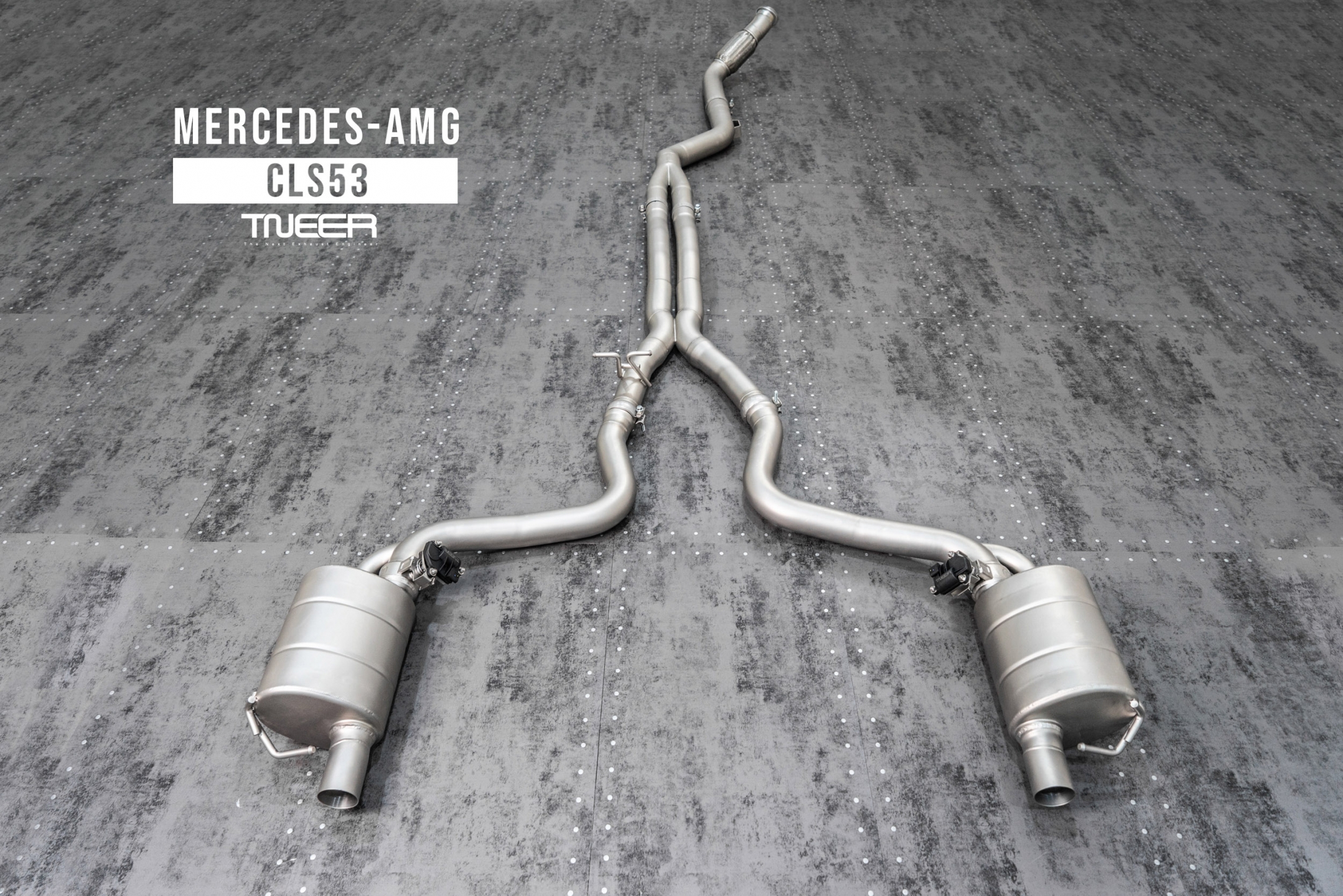 BMW F12 (M6 Coupe) TNEER Downpipes