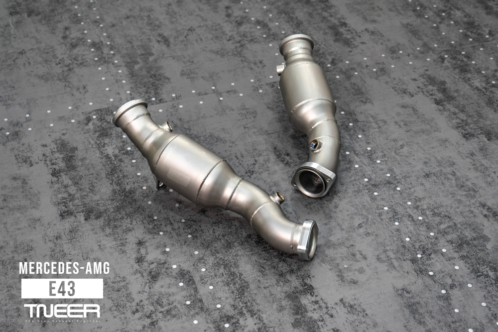 Mercedes-AMG W213 E43 TNEER Performance Exhaust System